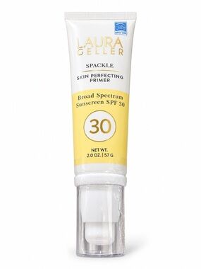 Laura Geller Spackle Skin Perfecting Primer SPF 30 - Yellow/White
